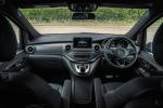 Mercedes-Benz V250 BlueTec Extralang Avantgarde 2015 года (UK)